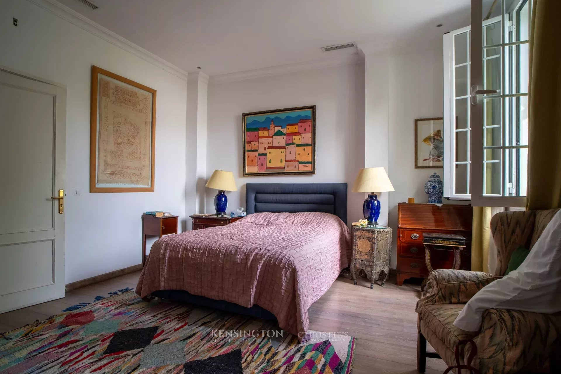 Maison Lilly Raquel in Tanger, Morocco