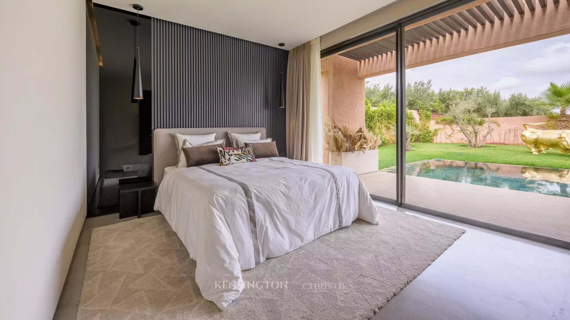 Villa Nolios in Marrakech, Morocco