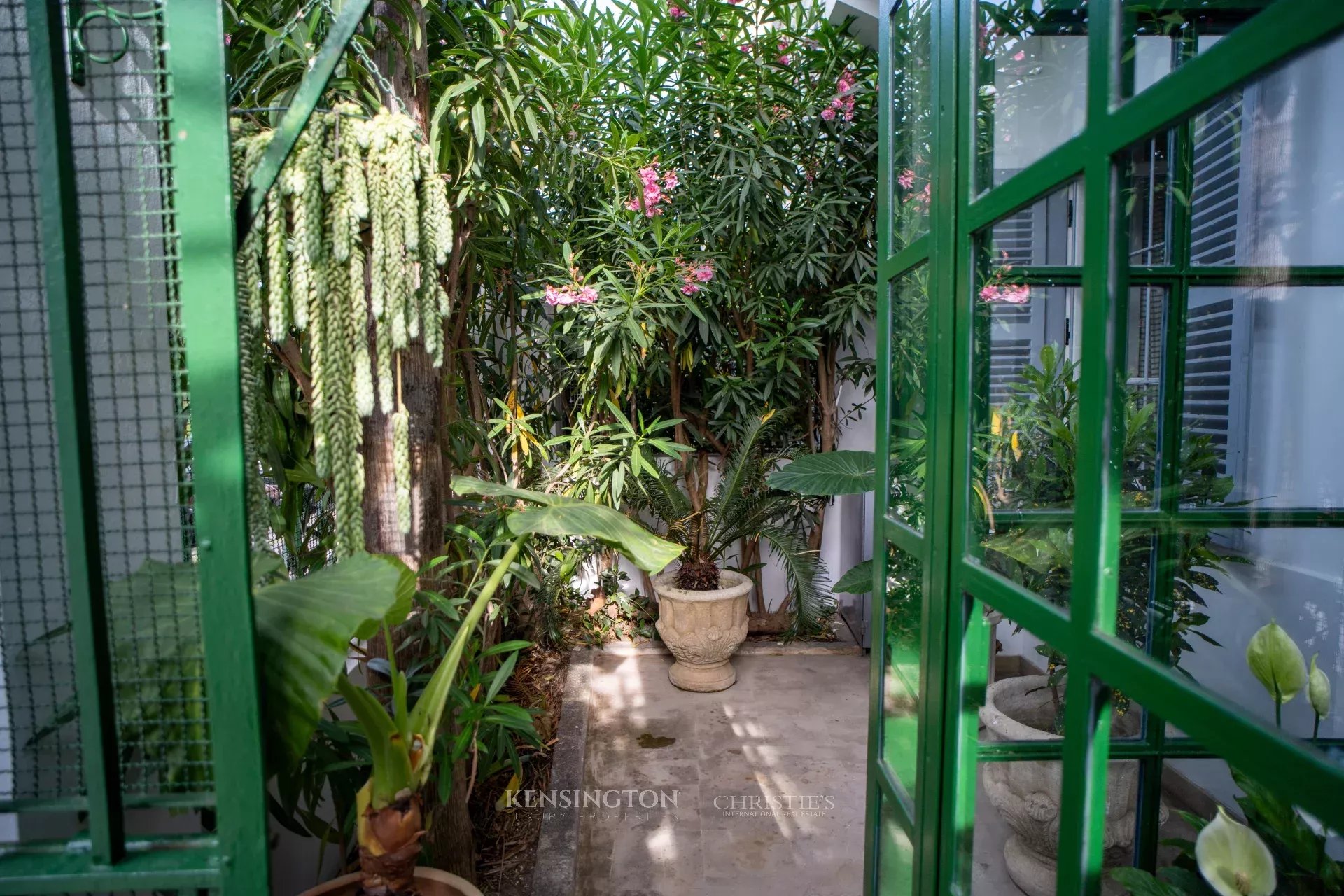 Maison Lilly Raquel in Tanger, Morocco