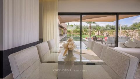Villa Nolios in Marrakech, Morocco