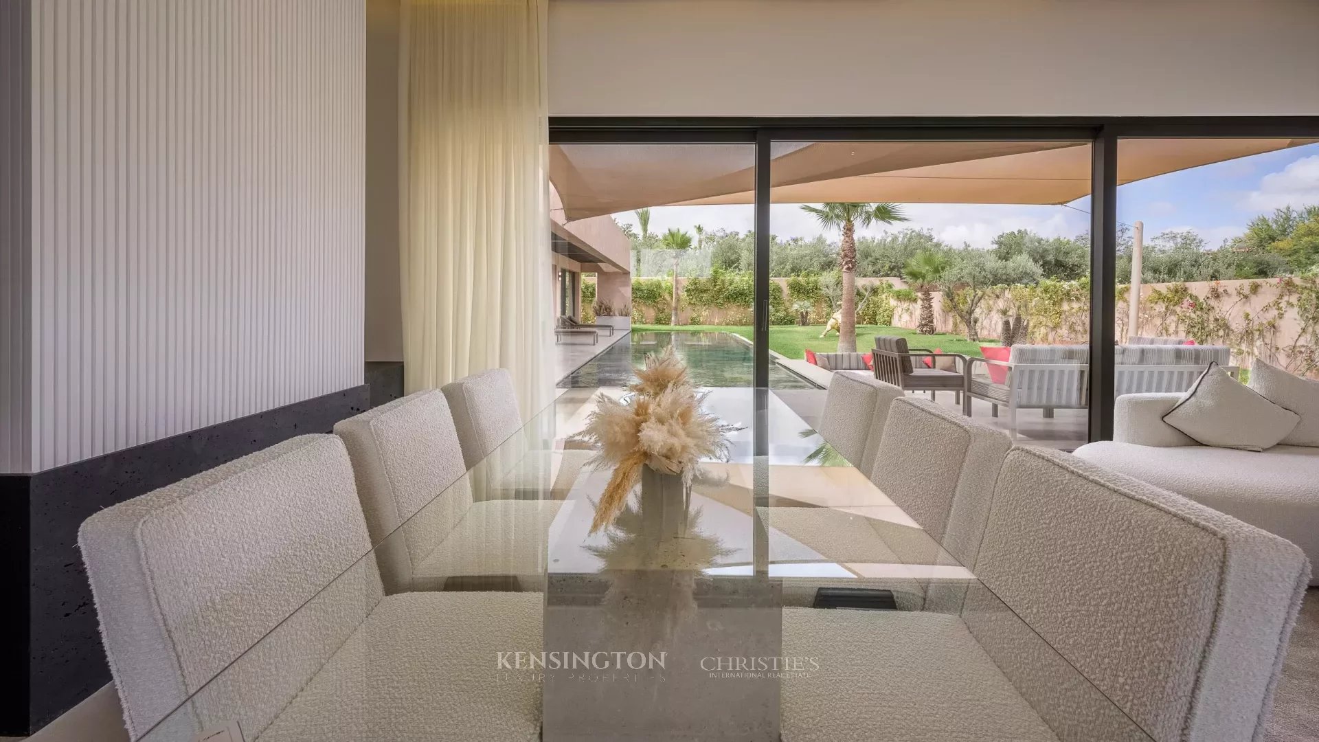 Villa Nolios in Marrakech, Morocco