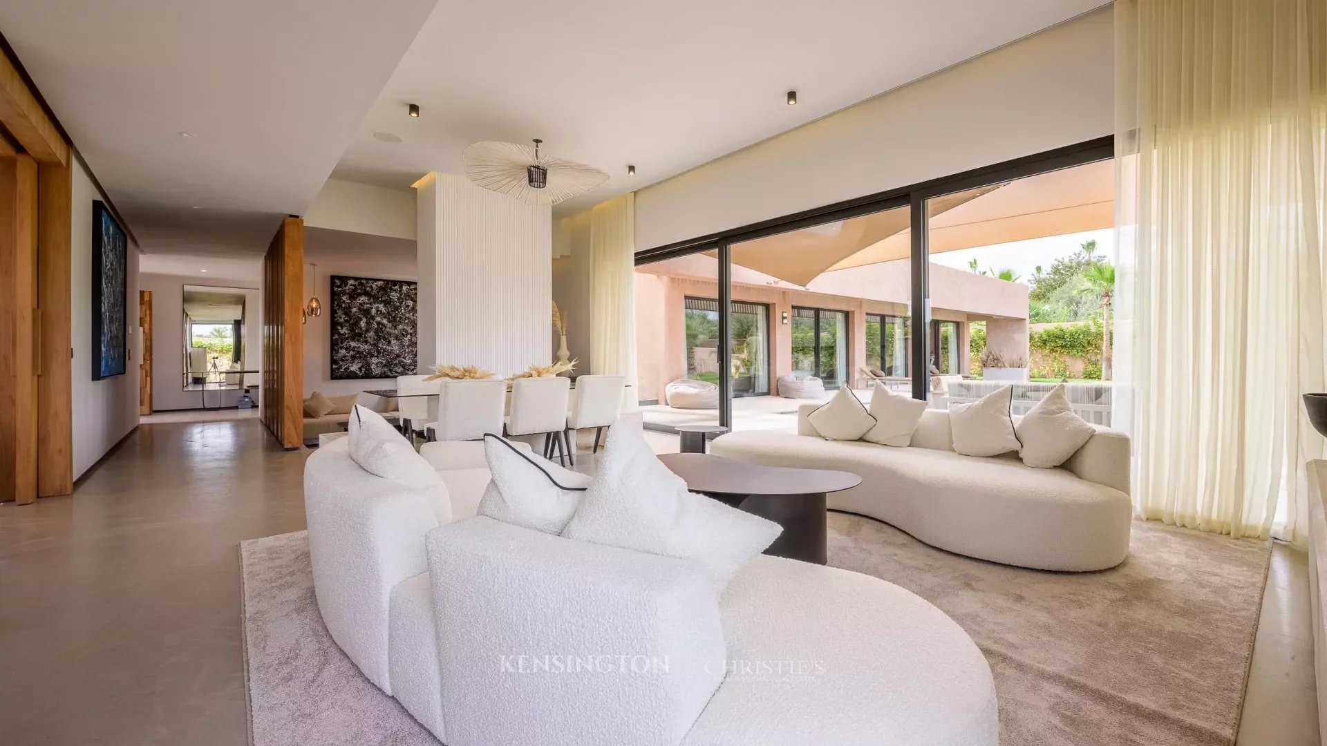 Villa Nolios in Marrakech, Morocco