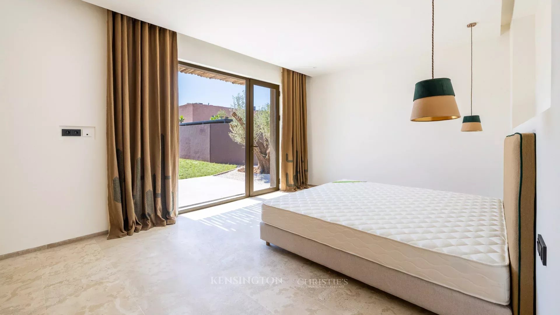 Villa Demor in Marrakech, Morocco