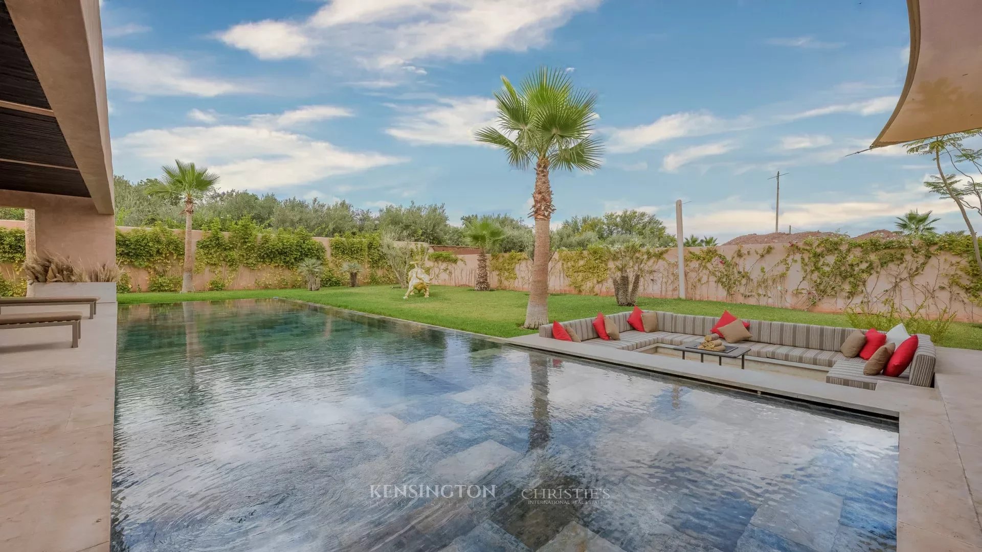 Villa Nolios in Marrakech, Morocco