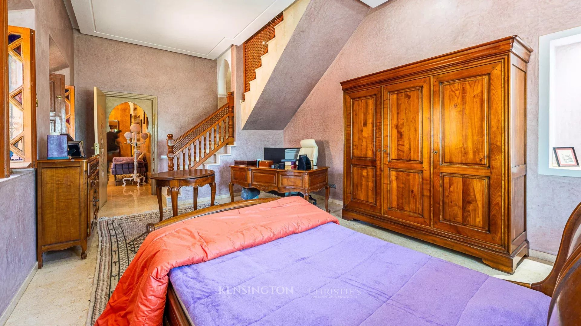 Villa Yaminios in Marrakech, Morocco