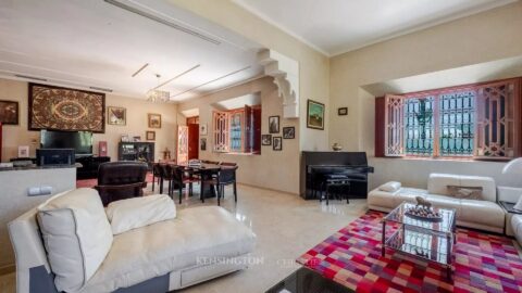Villa Yaminios in Marrakech, Morocco