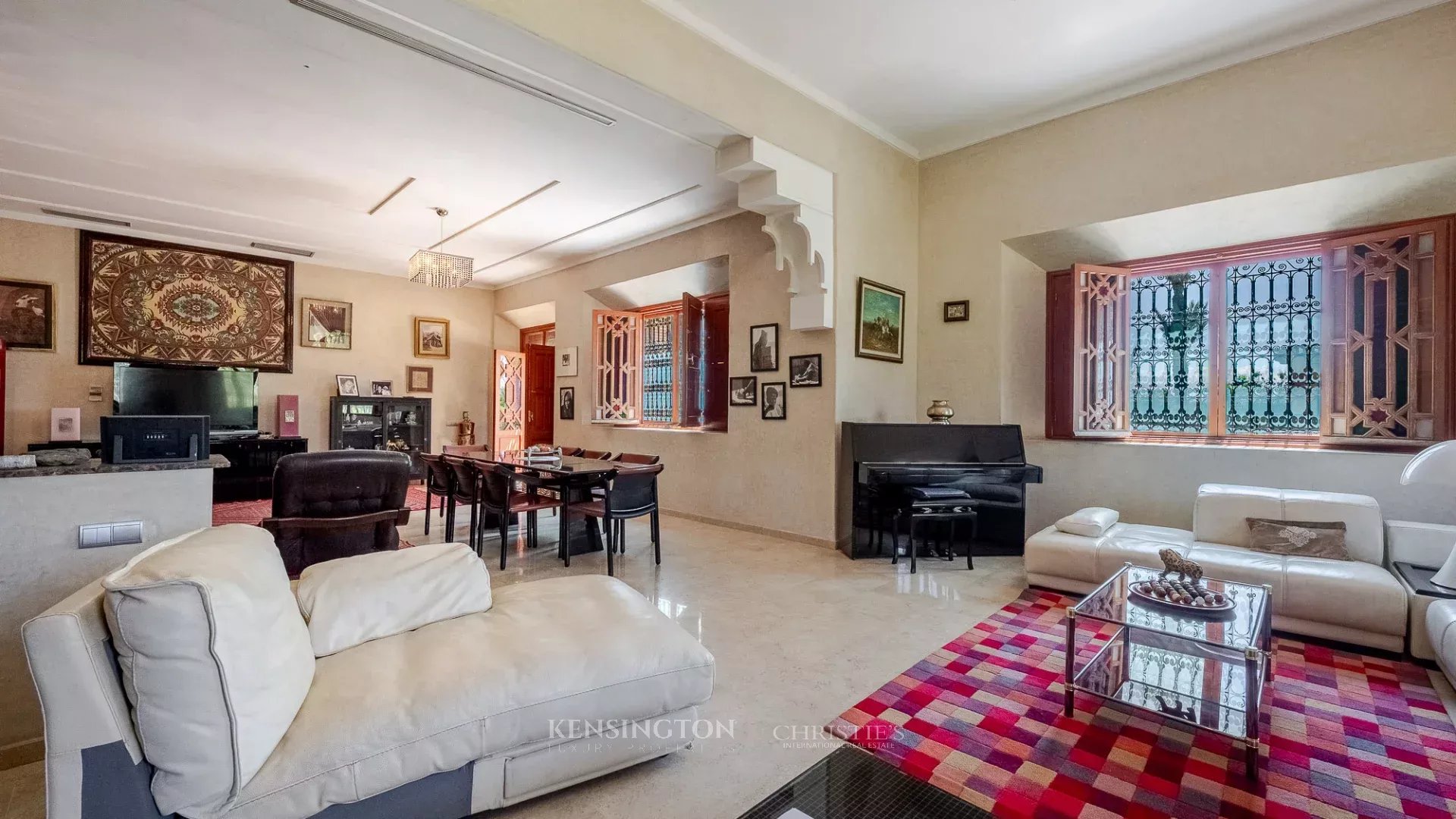 Villa Yaminios in Marrakech, Morocco