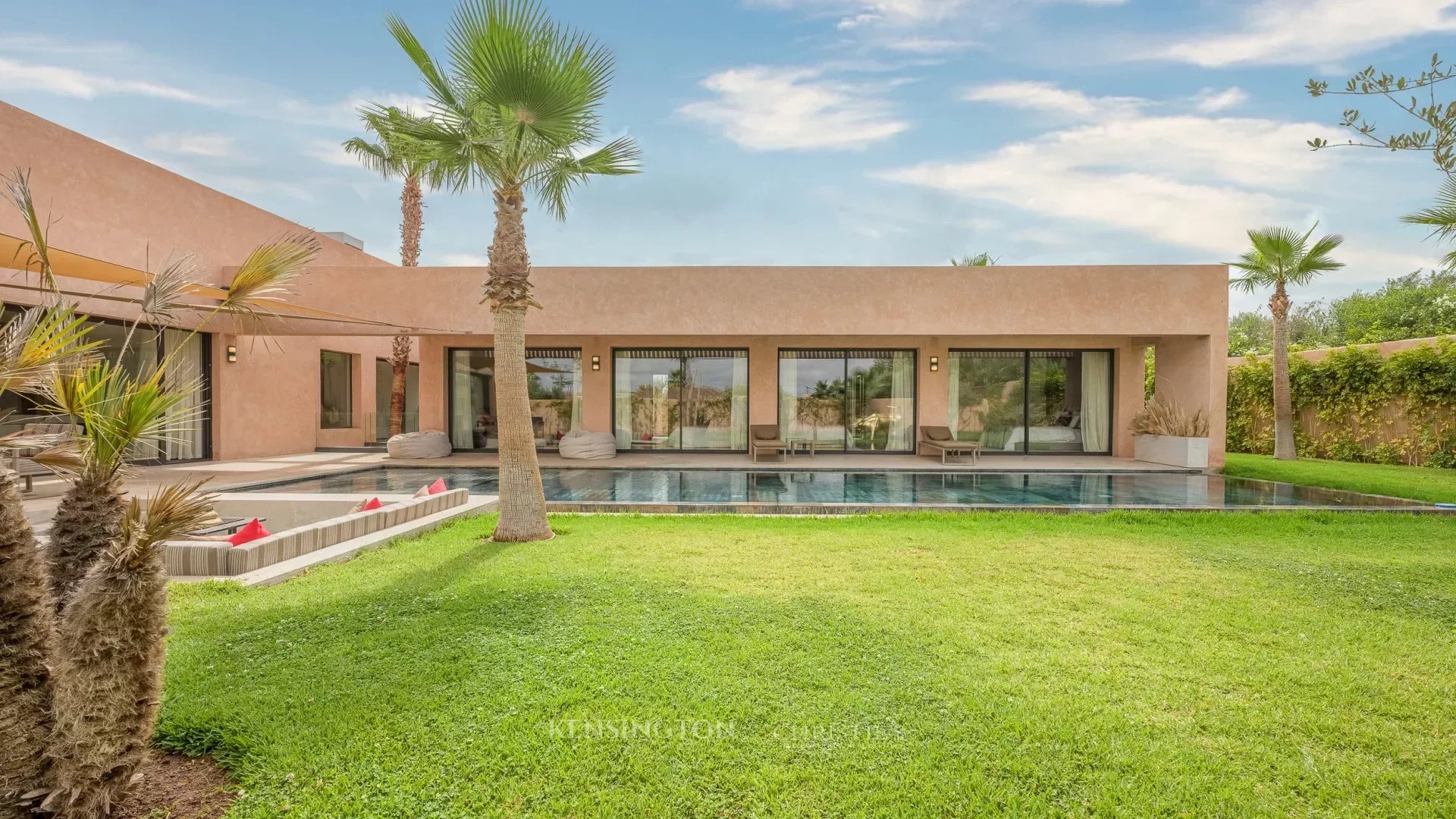 Villa Nolios in Marrakech, Morocco
