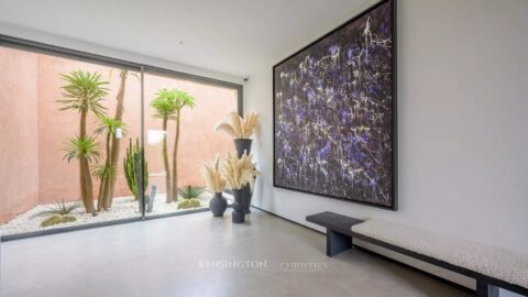 Villa Nolios in Marrakech, Morocco