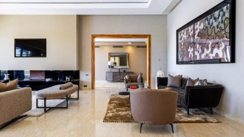 Villa Kimo in Marrakech, Morocco