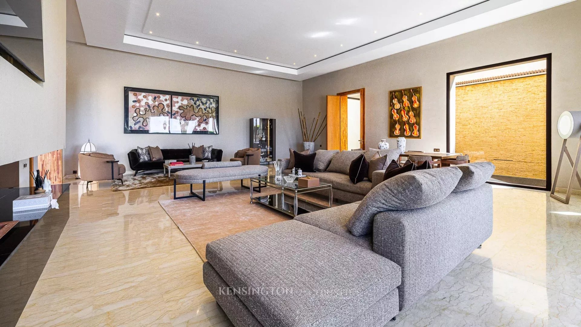 Villa Kimo in Marrakech, Morocco