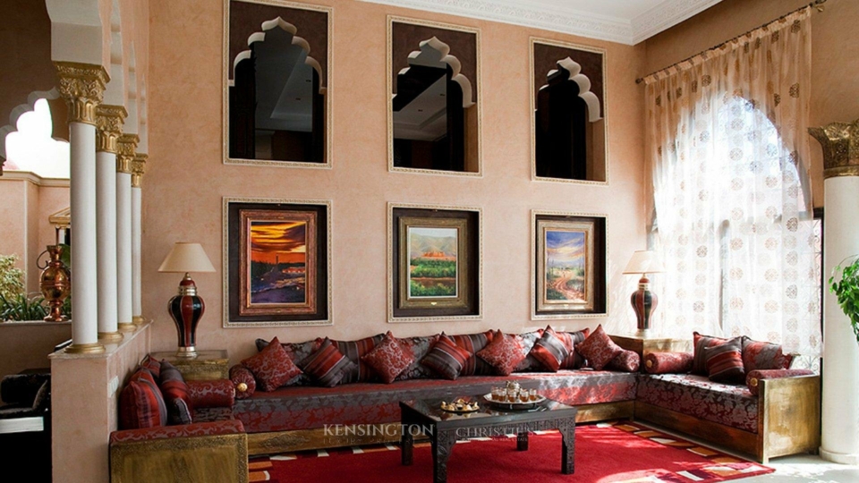 7th Art Palace in Ouarzazate, Morocco