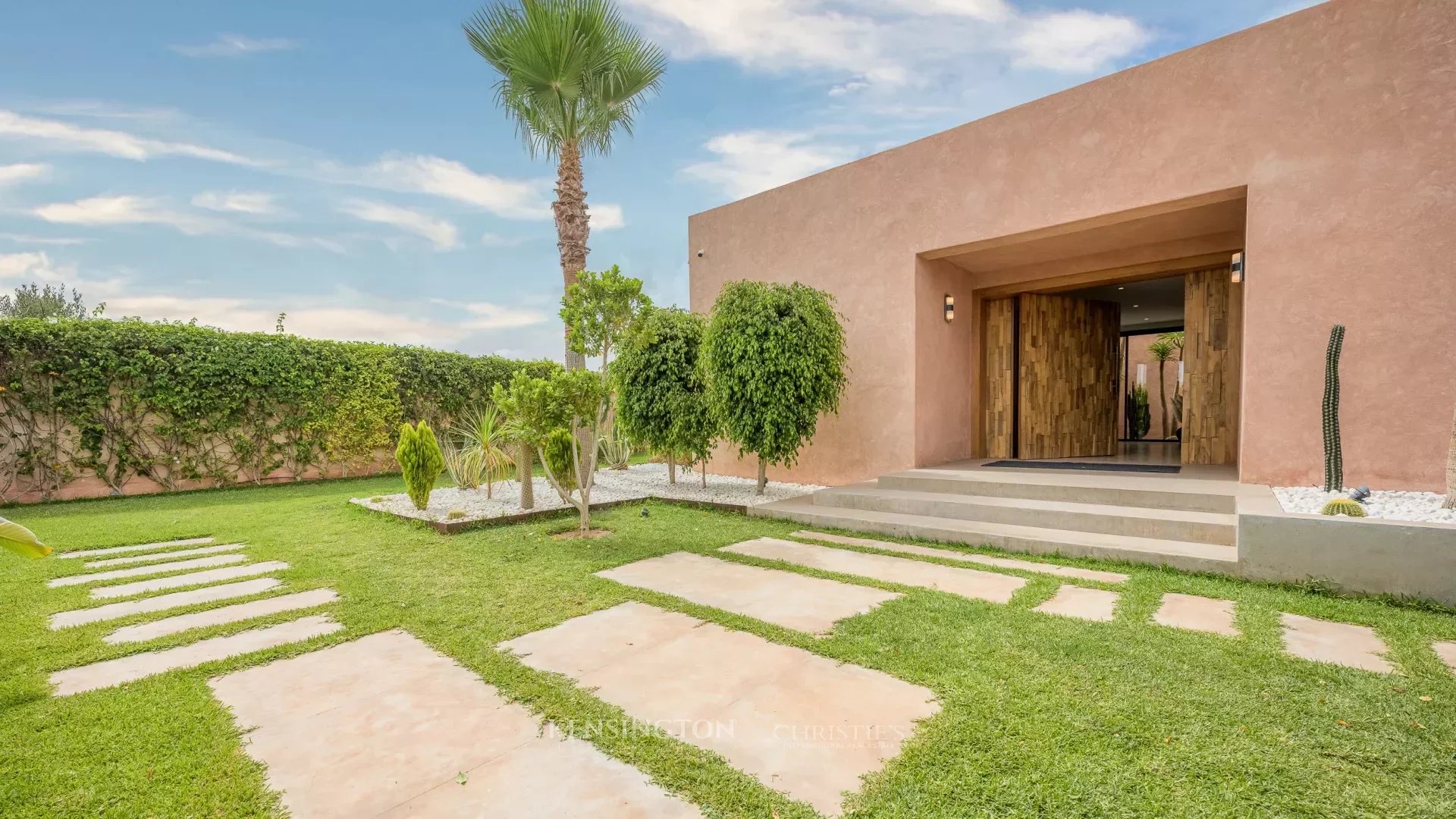 Villa Nolios in Marrakech, Morocco