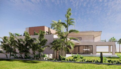 Villa Jaramios in Marrakech, Morocco