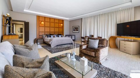 Villa Kimo in Marrakech, Morocco