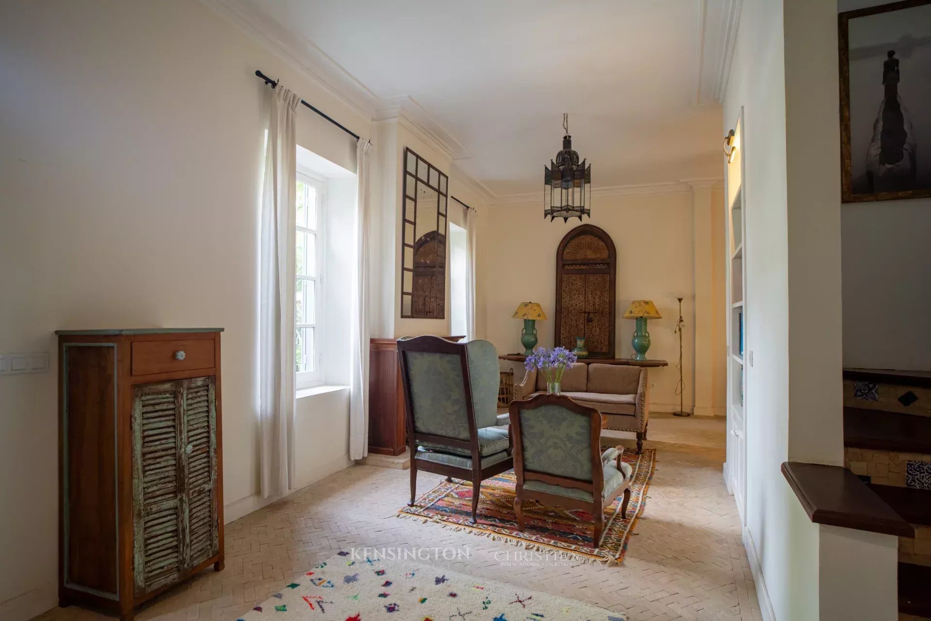 Maison Lilly Raquel in Tanger, Morocco