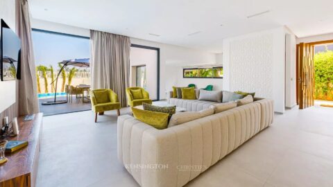 Villa Morea in Marrakech, Morocco