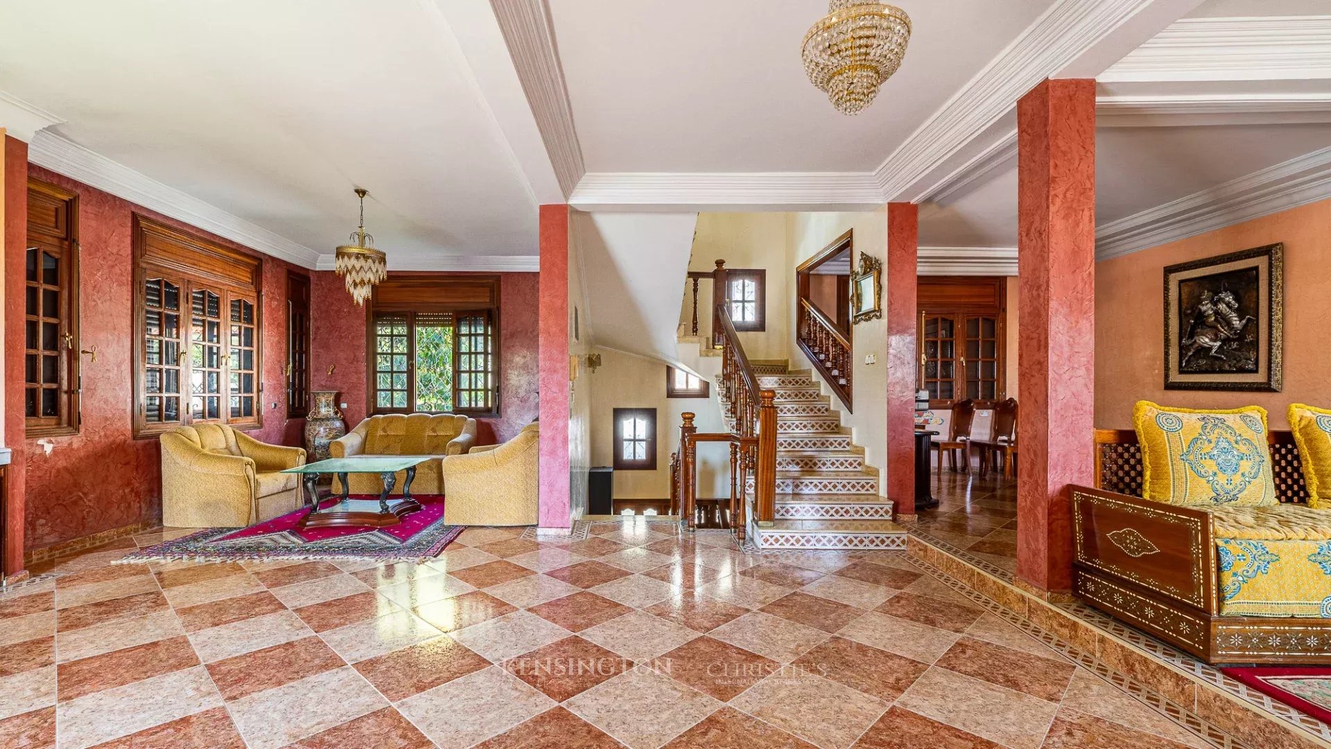 Villa Haymar in Rabat, Morocco