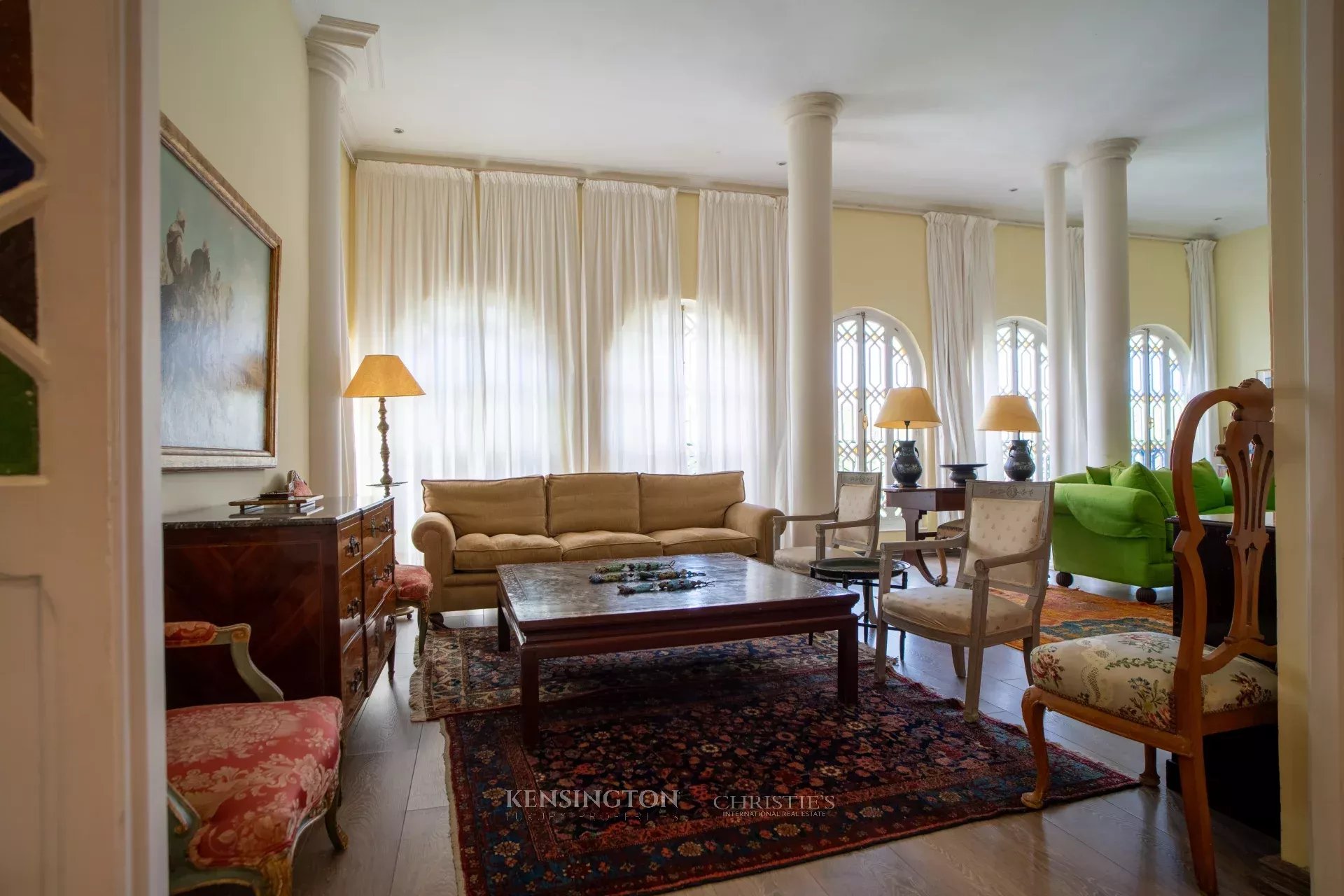 Maison Lilly Raquel in Tanger, Morocco