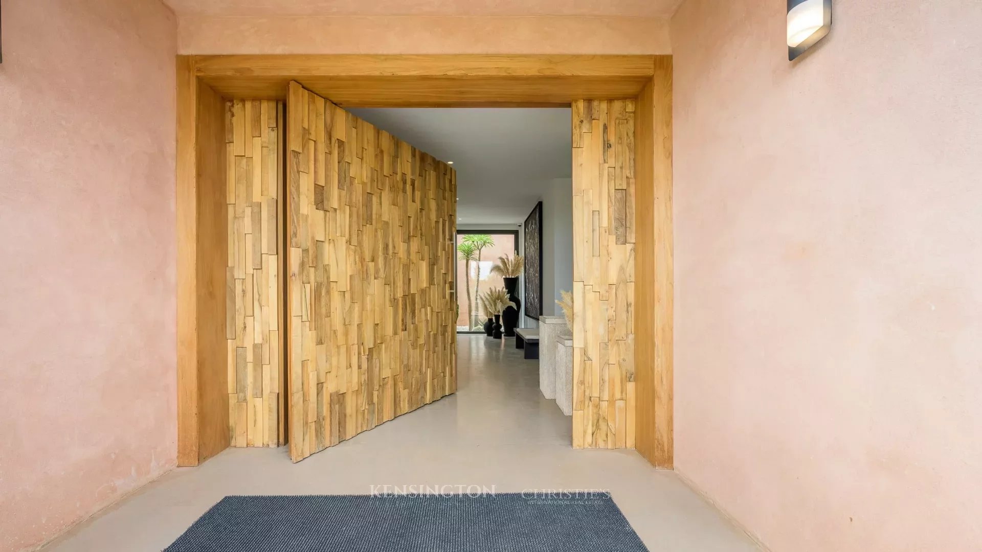 Villa Nolios in Marrakech, Morocco