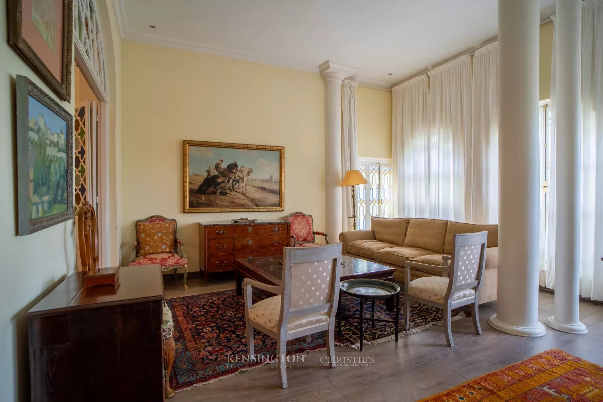 Maison Lilly Raquel in Tanger, Morocco