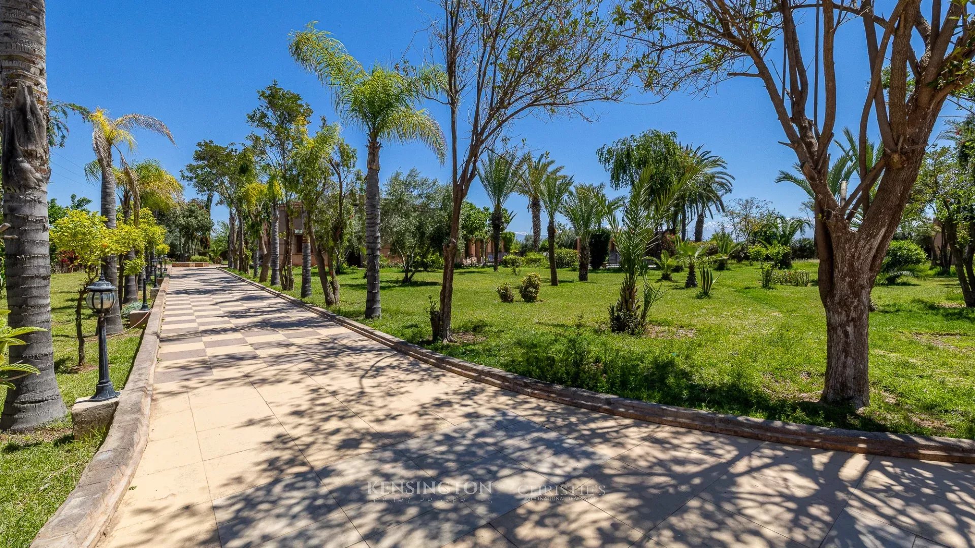 Villa Yaminios in Marrakech, Morocco