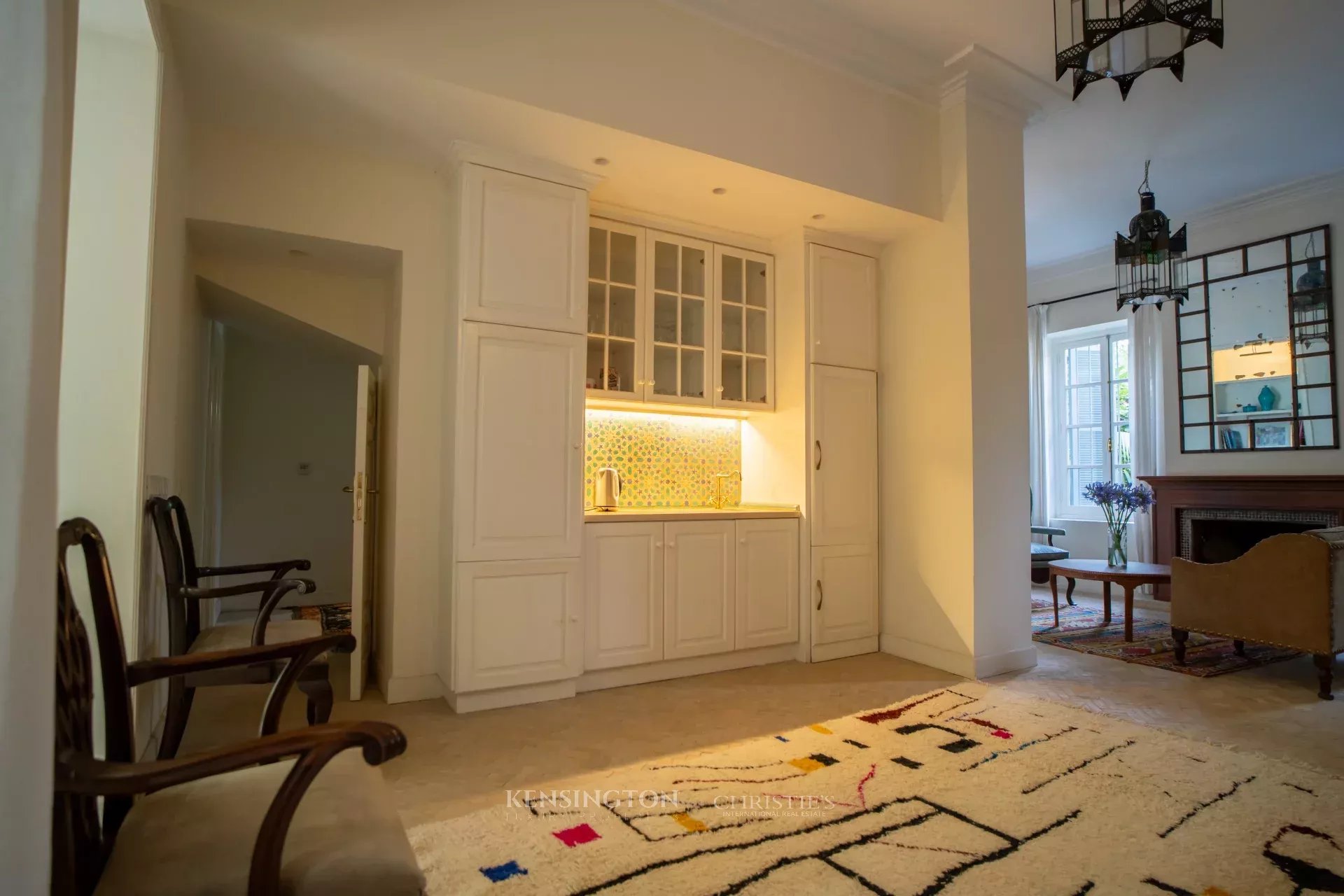 Maison Lilly Raquel in Tanger, Morocco