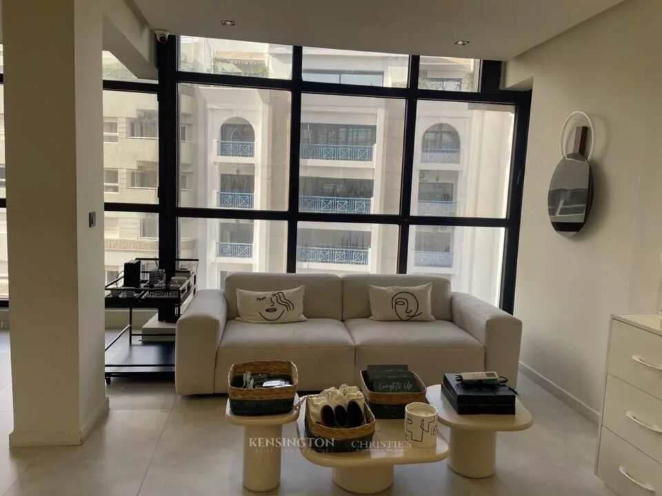 9 Sqm Commercial / Office Space Sold TENANTED – Downtown Casablanca in Casablanca, Morocco