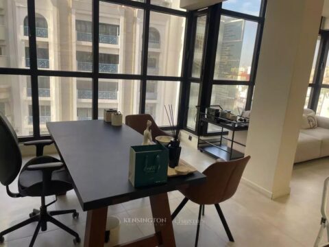 9 Sqm Commercial / Office Space Sold TENANTED – Downtown Casablanca in Casablanca, Morocco