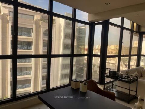9 Sqm Commercial / Office Space Sold TENANTED – Downtown Casablanca in Casablanca, Morocco