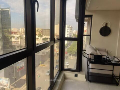 9 Sqm Commercial / Office Space Sold TENANTED – Downtown Casablanca in Casablanca, Morocco