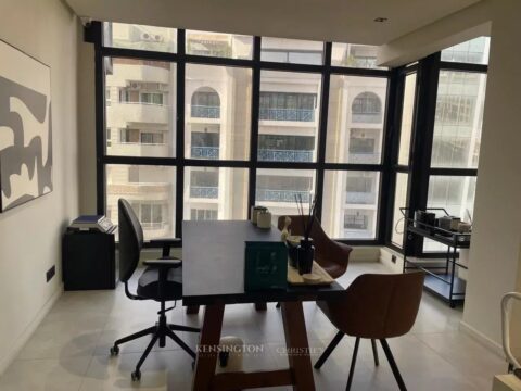 9 Sqm Commercial / Office Space Sold TENANTED – Downtown Casablanca in Casablanca, Morocco