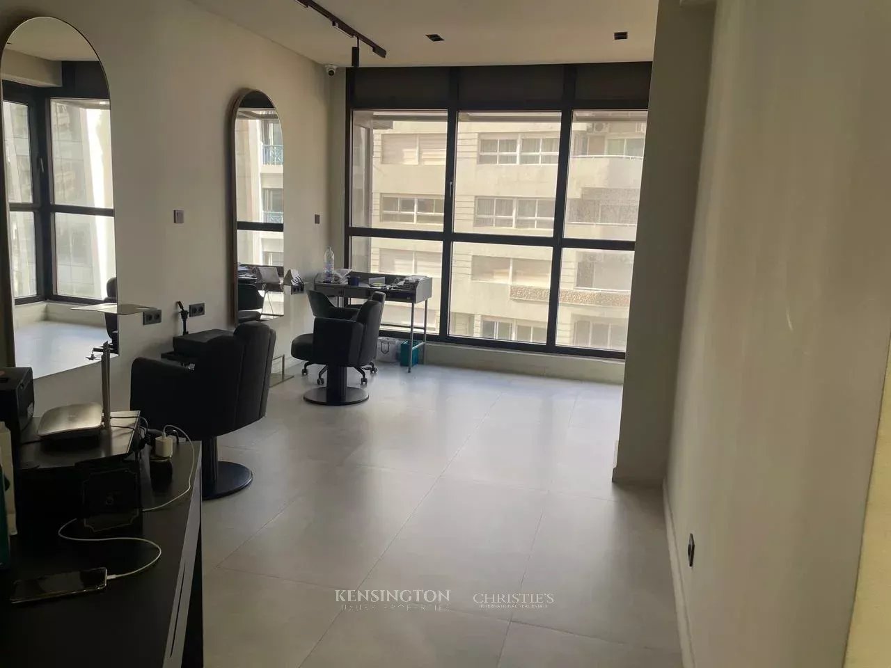 9 Sqm Commercial / Office Space Sold TENANTED – Downtown Casablanca in Casablanca, Morocco