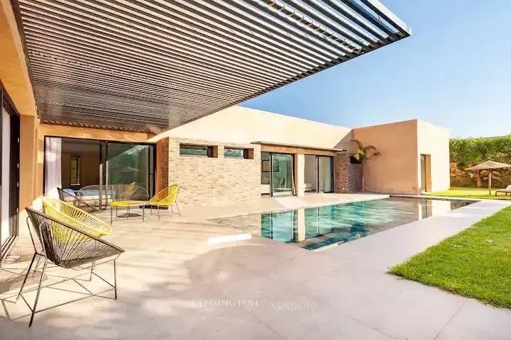 Villa Barneso SALE in Marrakech, Morocco