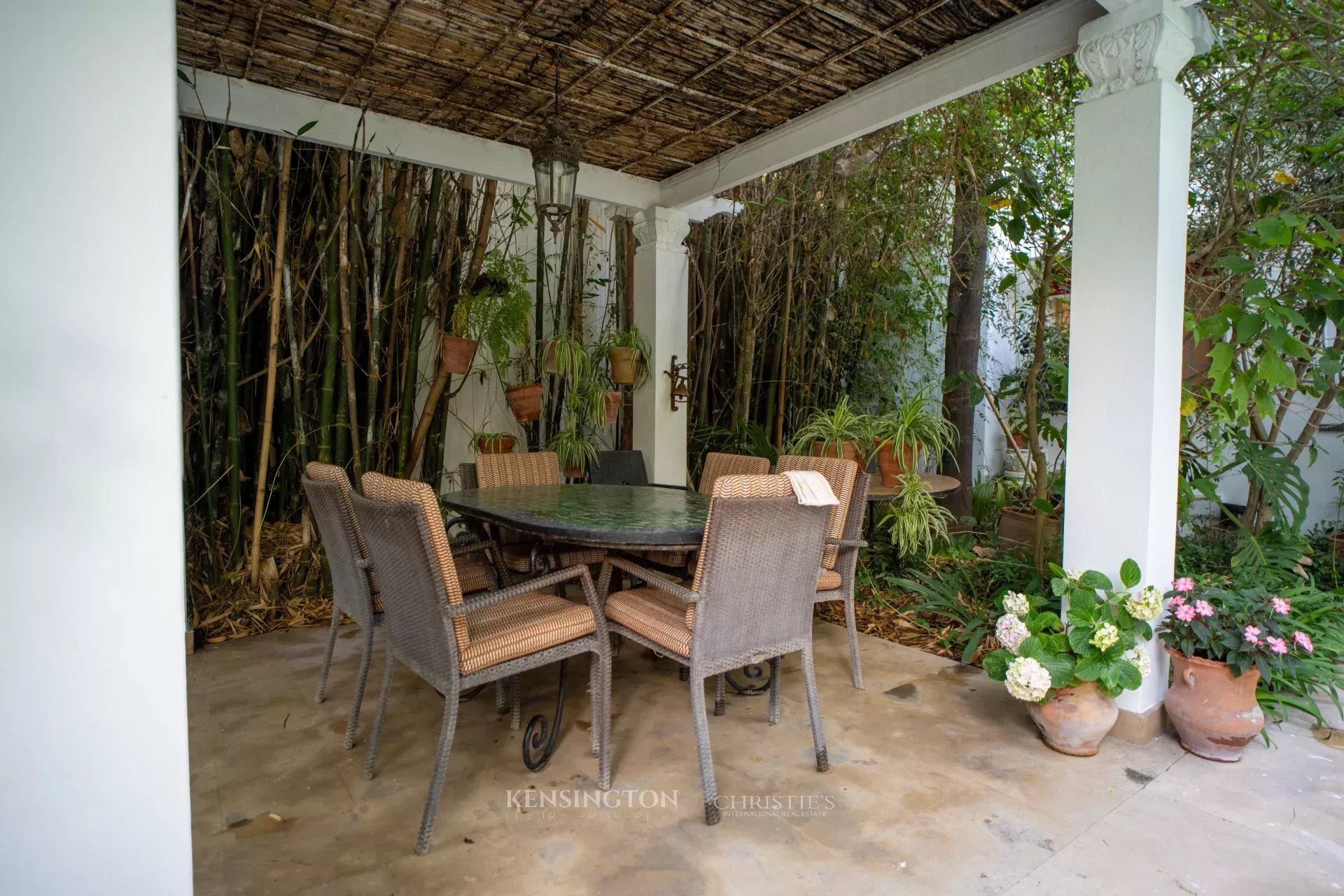 Maison Lilly Raquel in Tanger, Morocco