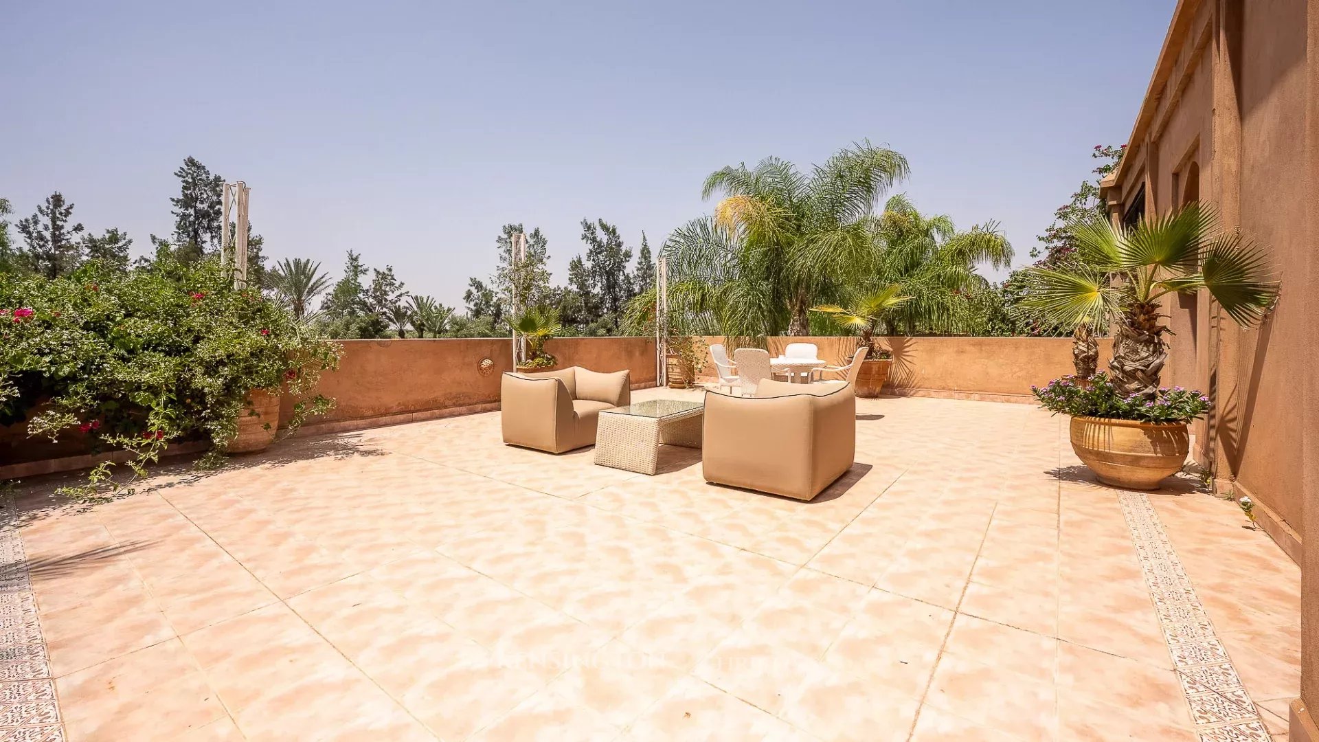 Villa Love in Marrakech, Morocco