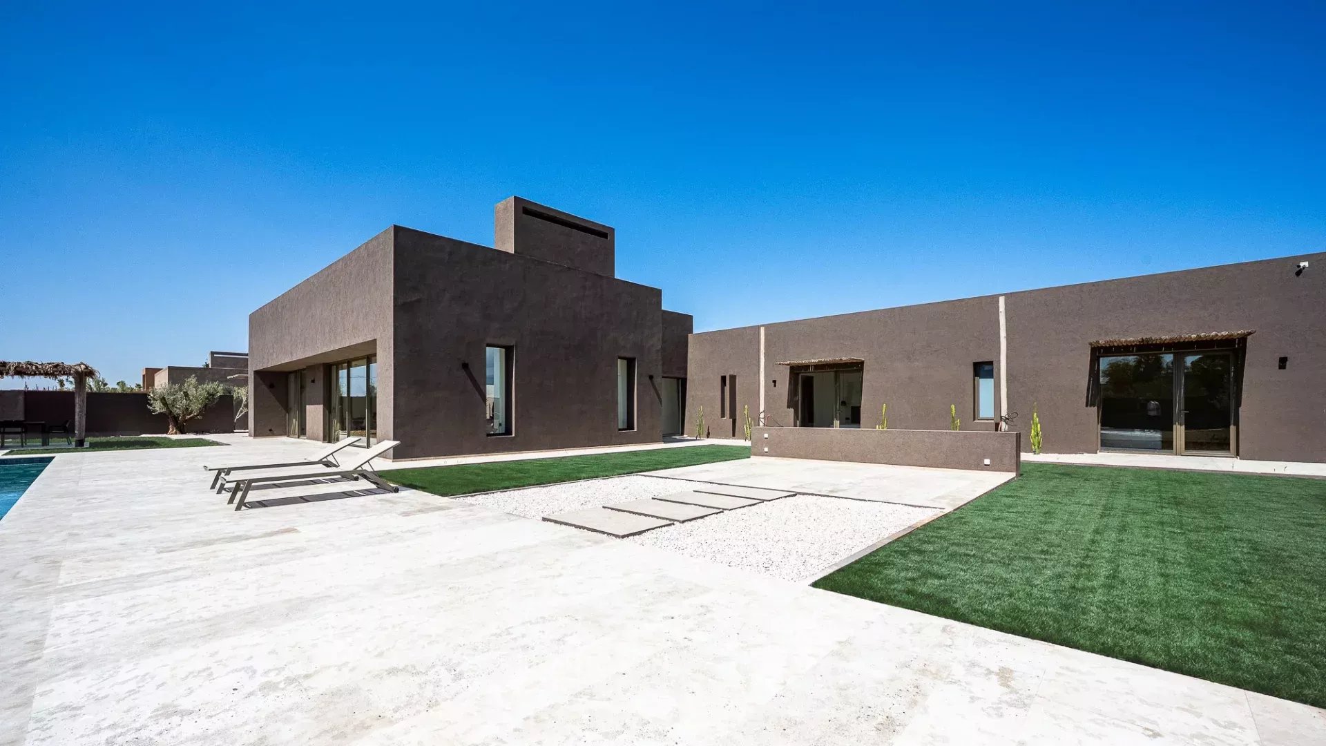 Villa Demor in Marrakech, Morocco