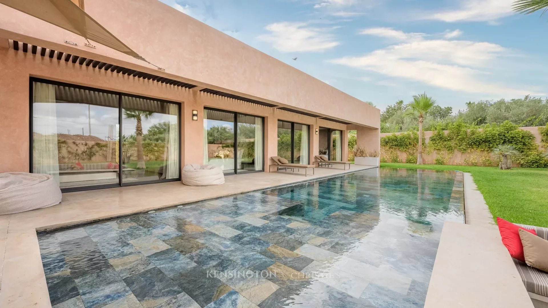 Villa Nolios in Marrakech, Morocco