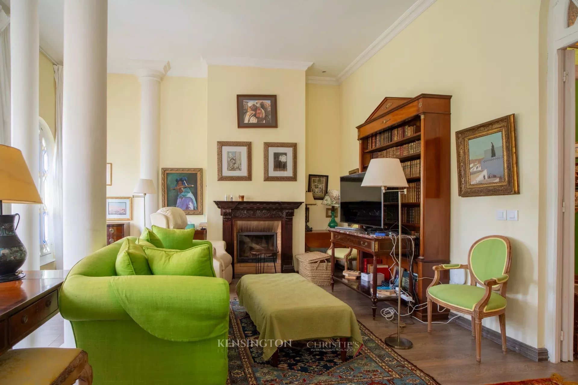 Maison Lilly Raquel in Tanger, Morocco