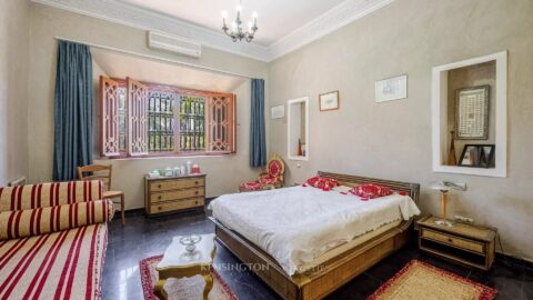 Villa Yaminios in Marrakech, Morocco