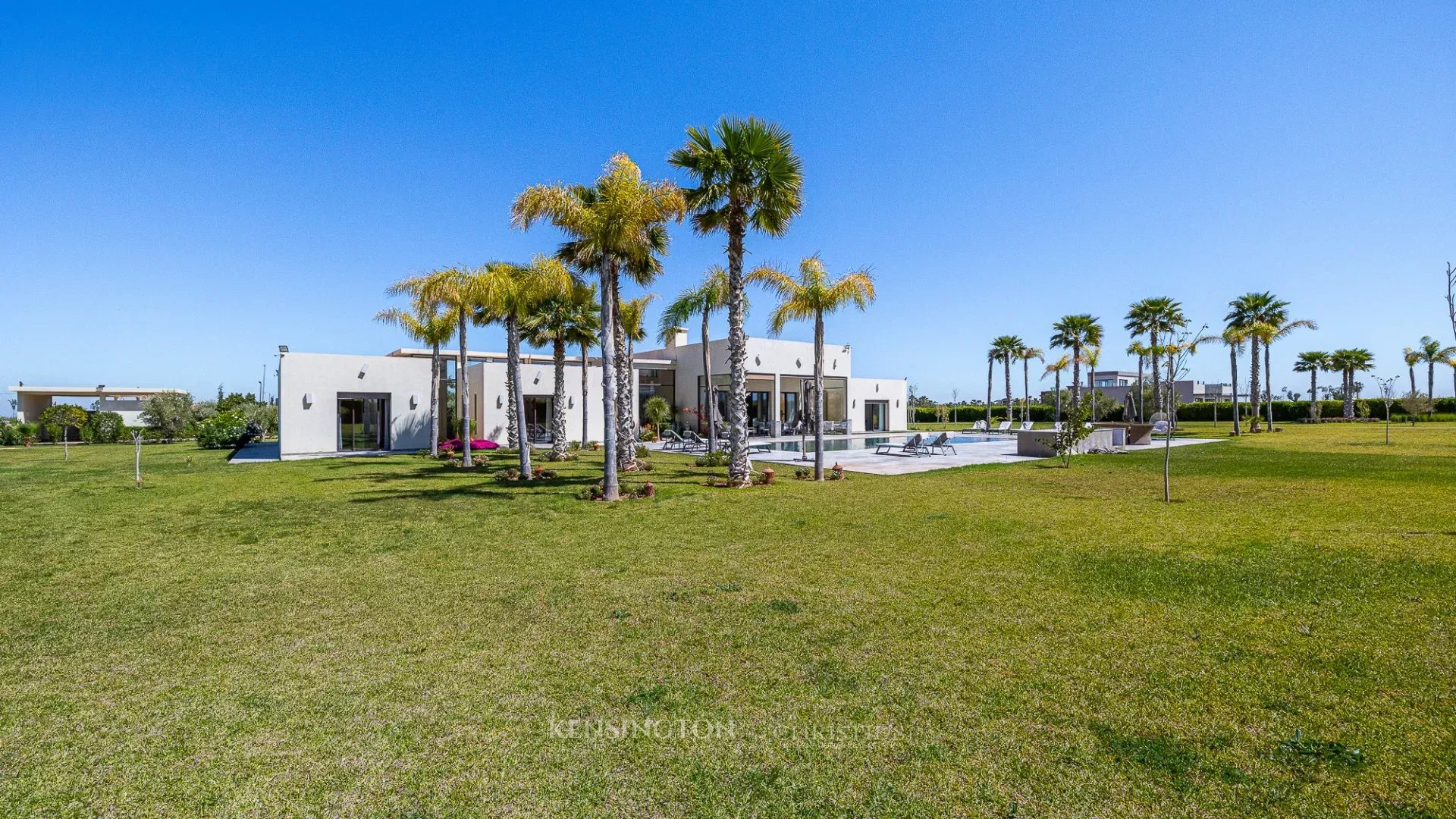 Villa Kimo in Marrakech, Morocco