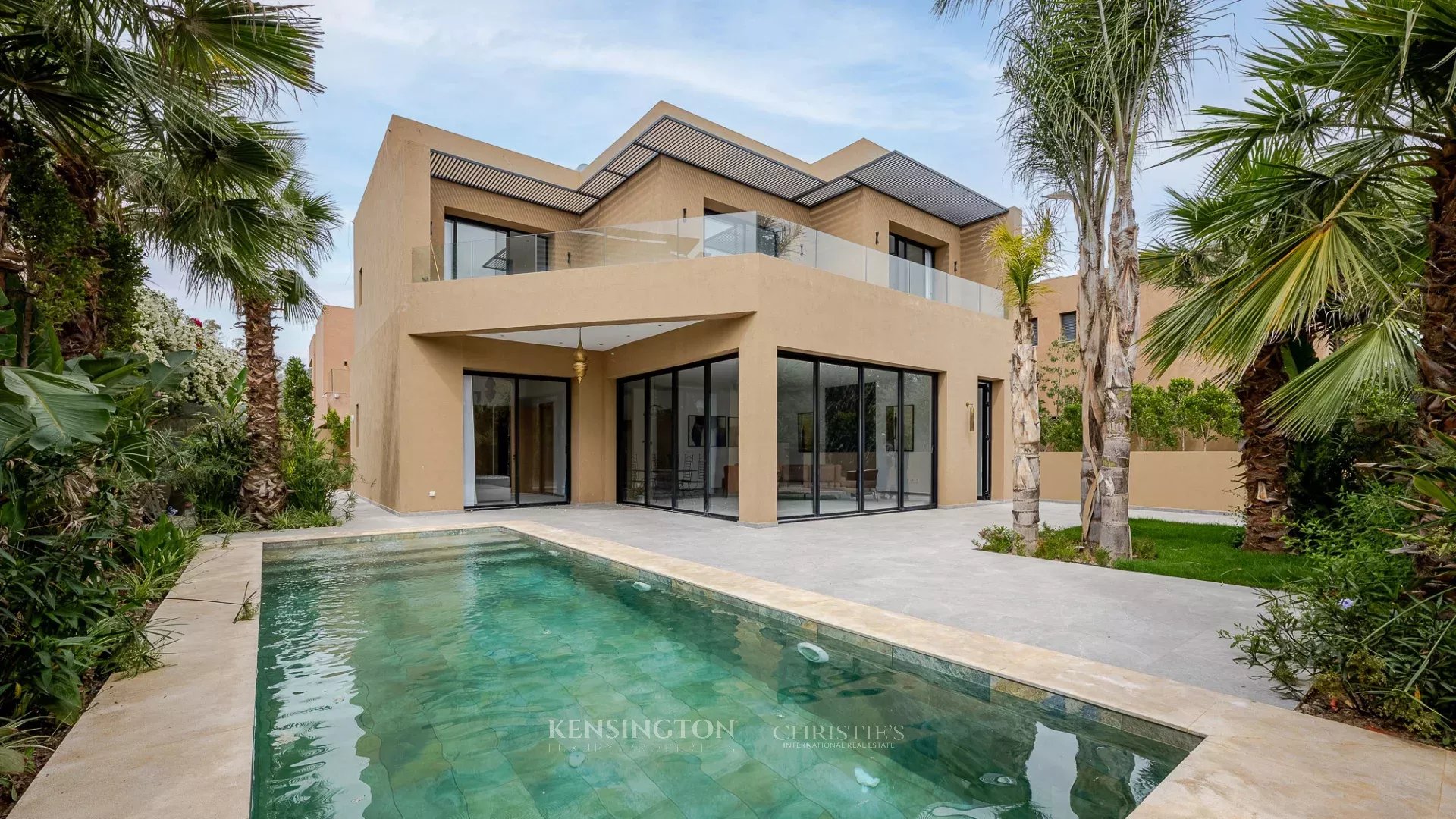 Villa Melkior in Marrakech