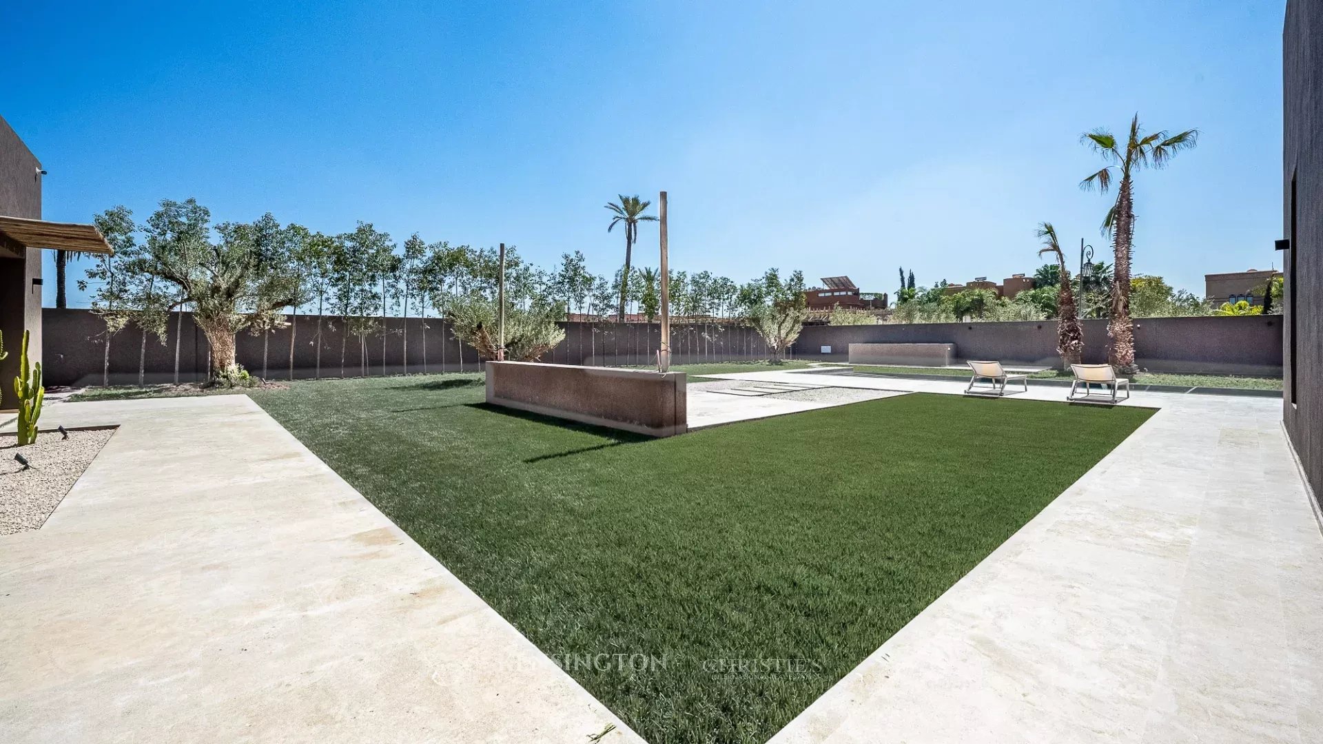 Villa Demor II in Marrakech, Morocco