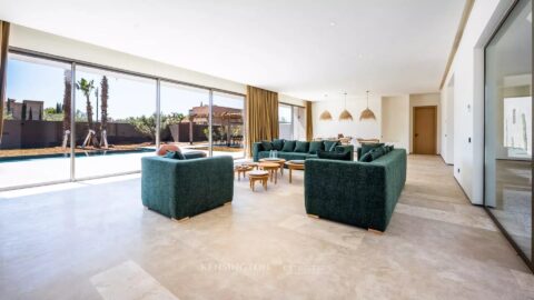 Villa Demor II in Marrakech, Morocco