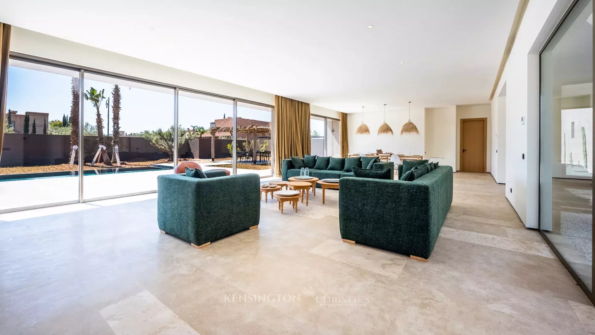 Villa Demor in Marrakech, Morocco
