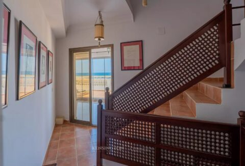 A Smart Commercial Building Facing The Ocean in Asilah, Morocco