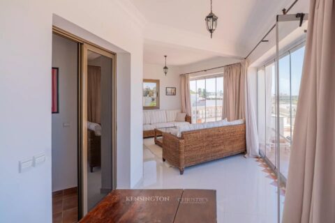 A Smart Commercial Building Facing The Ocean in Asilah, Morocco