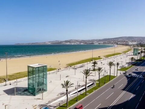 APARTMENT HAMIDA in Tangier, Morocco
