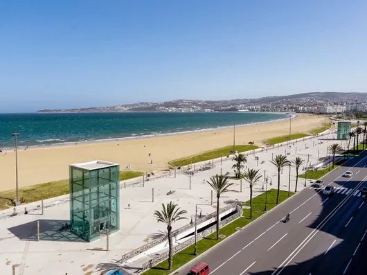 APARTMENT HAMIDA in Tangier, Morocco