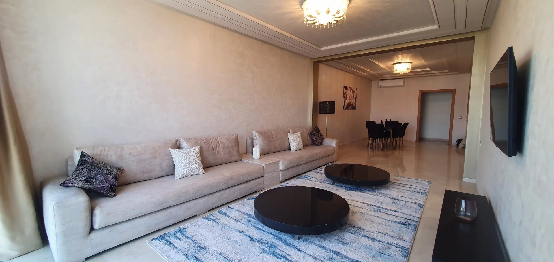 APARTMENT NOOR in Tangier, Morocco